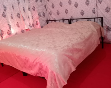 DOUBLE BED ROOM (BARKOT)